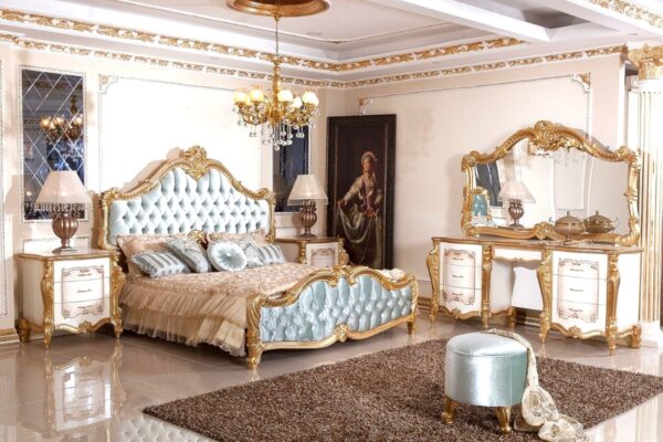 Modern Wooden Bed Designs – Elegant & Space-Saving Ideas - Image 18