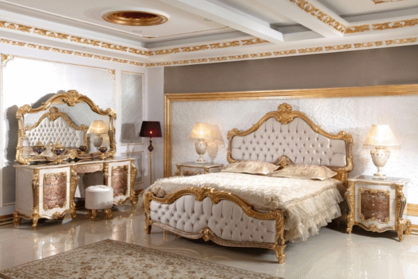 Modern Wooden Bed Designs – Elegant & Space-Saving Ideas - Image 8