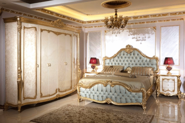 Modern Wooden Bed Designs – Elegant & Space-Saving Ideas - Image 12