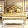 Premium Cotton Bedsheets for Double Bed – Soft & Breathable