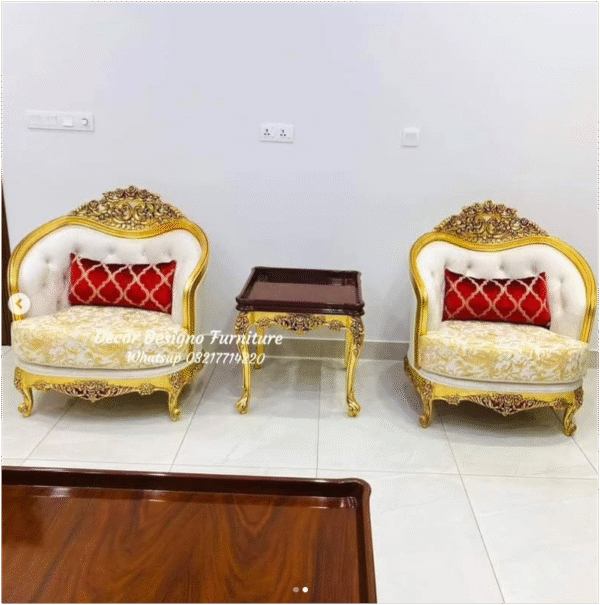 2 seater sofa: Compact and Comfortable Seating for Small Spaces - Image 19