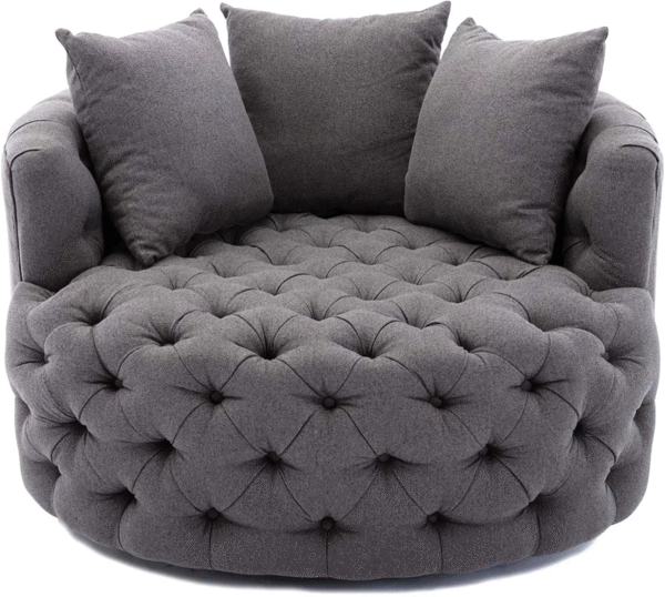 Modern L-Shaped Couch for Spacious Living Areas - Image 12