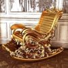 Rocking Chair antique wooden