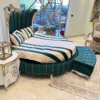 Round Bed Price in Pakistan – Luxury & Modern Style