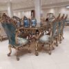 luxury elegant dining set