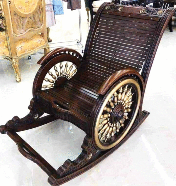 Rocking Chair Price in Pakistan – Affordable & Stylish Options