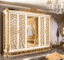 Solid Wood Wardrobe – Durable & Elegant Storage for Every Room