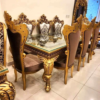 Elegant Dining Table Designs for Modern Family Spaces