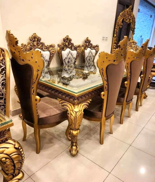 Elegant Dining Table Designs for Modern Family Spaces