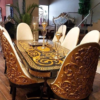 Modern Dining Table Set for Stylish Dining Rooms decor designo