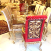 Spacious 8-Seater Dining Table for Family Gatherings decor designo Chiniot pakistan