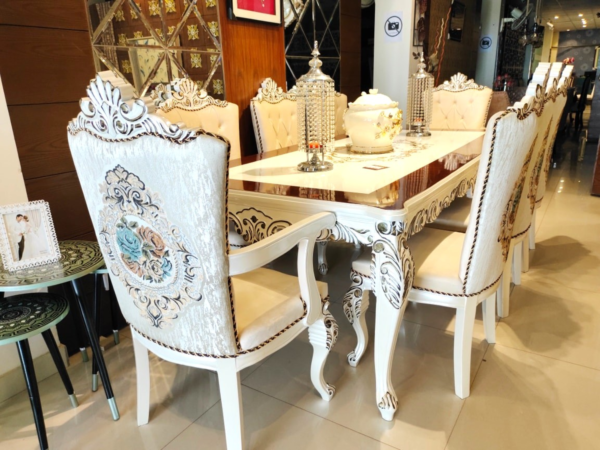 Modern Dining Table Set for Stylish Dining Rooms decor designo - Image 13