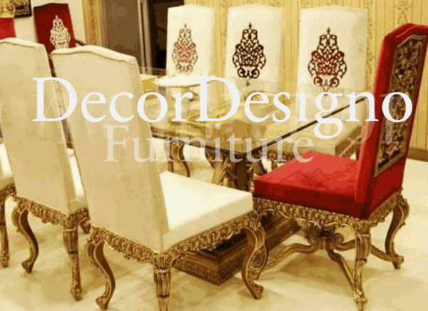 Elegant Dining Table Designs for Modern Family Spaces - Image 15
