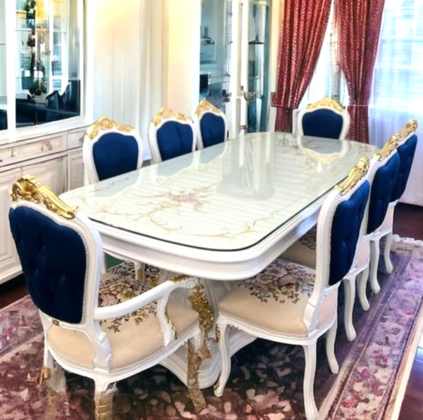 Modern Dining Table Set for Stylish Dining Rooms decor designo - Image 15