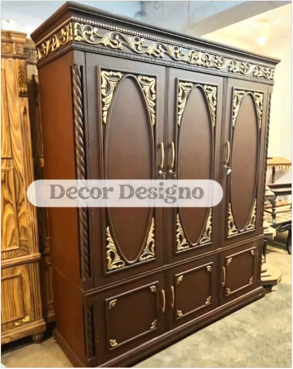 modern Wardrobe – Vintage Charm & Timeless Storage for Classic Interiors - Image 11