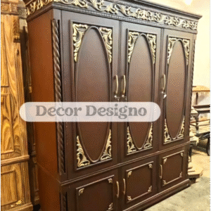 Stylish Armoires & Wardrobes – Elegant Storage Solutions for Every Room