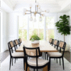 Stylish Cane Dining Chairs & table – Natural Charm & Comfort Rattan Dining: A Timeless Addition to Your Home