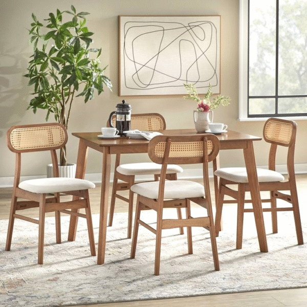 Round Dining Table – Stylish, Space-Saving & Modern Designs - Image 9