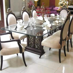 Stylish Dining Tables in Pakistan – Modern & Wooden Designs