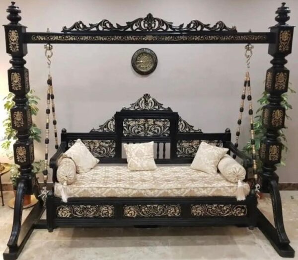 Wooden Swing Jhula – Best Swing Jhula Price in Pakistan - Image 8