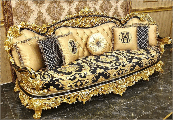 The Imperial Luxury Sofa Set decor designo - Image 8