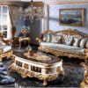 The Imperial Luxury Sofa Set deco designo