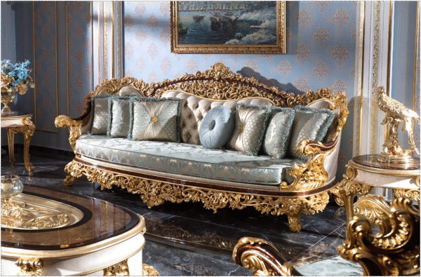 The Imperial Luxury Sofa Set decor designo - Image 10