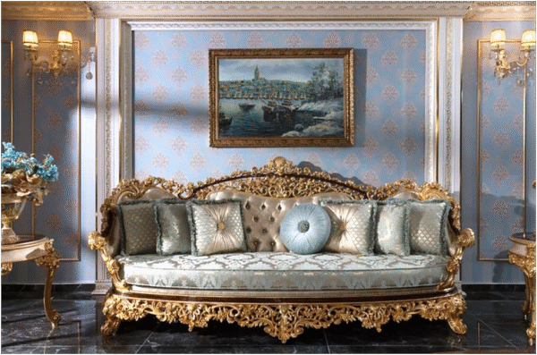 The Imperial Luxury Sofa Set decor designo - Image 13