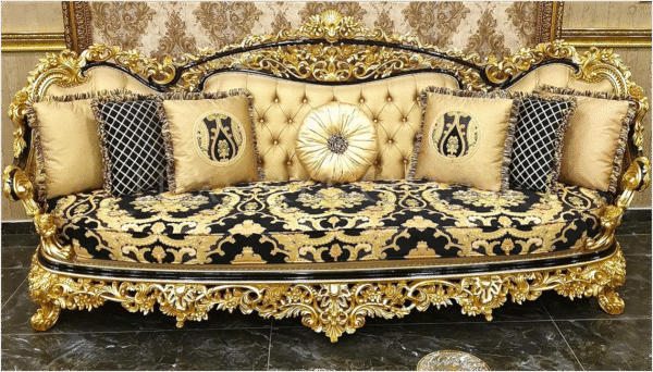 The Imperial Luxury Sofa Set decor designo - Image 2