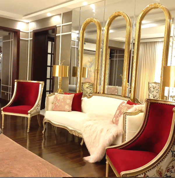 Elegant Curved Sofa – Modern Style & Comfort for Chic Living Spaces - Image 5