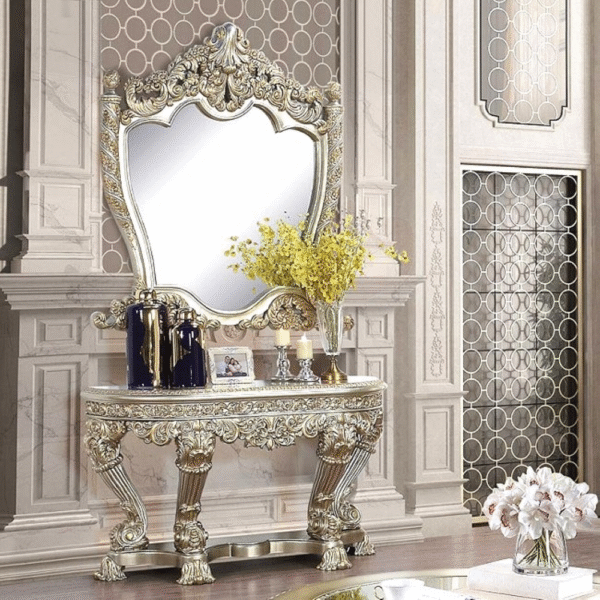 Trendy Double Bed Designs – Comfort Meets Elegant Style - Image 22