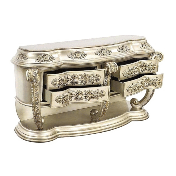 Trendy Double Bed Designs – Comfort Meets Elegant Style - Image 11