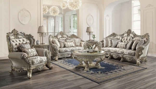 Trendy Double Bed Designs – Comfort Meets Elegant Style - Image 16