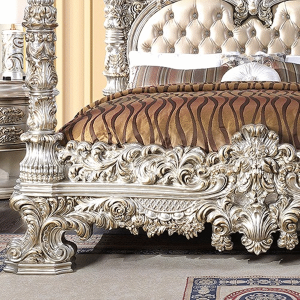 Trendy Double Bed Designs – Comfort Meets Elegant Style - Image 3