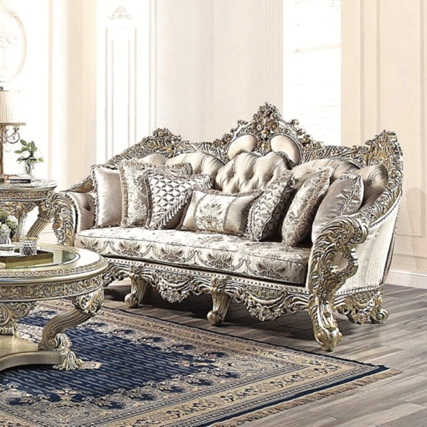 Trendy Double Bed Designs – Comfort Meets Elegant Style - Image 19