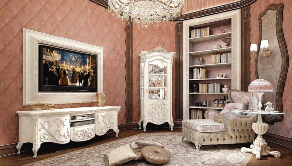 Trendy LCD Rack Designs for Modern Living Rooms - Image 3