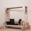 Wooden Swing Jhula – Best Swing Jhula Price in Pakistan decor designo