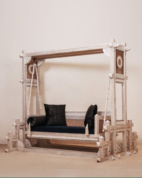 Wooden Swing Jhula – Best Swing Jhula Price in Pakistan decor designo