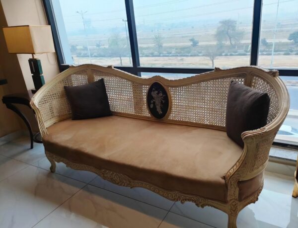 Stylish Cane Dining Chairs & table – Natural Charm & Comfort Rattan Dining: A Timeless Addition to Your Home