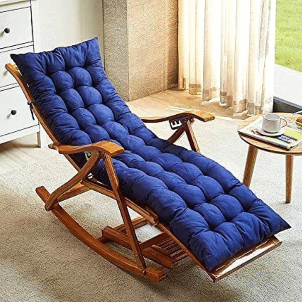 Wooden Rocking Chair – Comfortable & Timeless Designs - Image 4