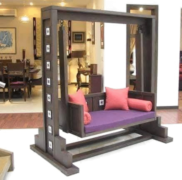 Wooden Swing Jhula – Best Swing Jhula Price in Pakistan - Image 20