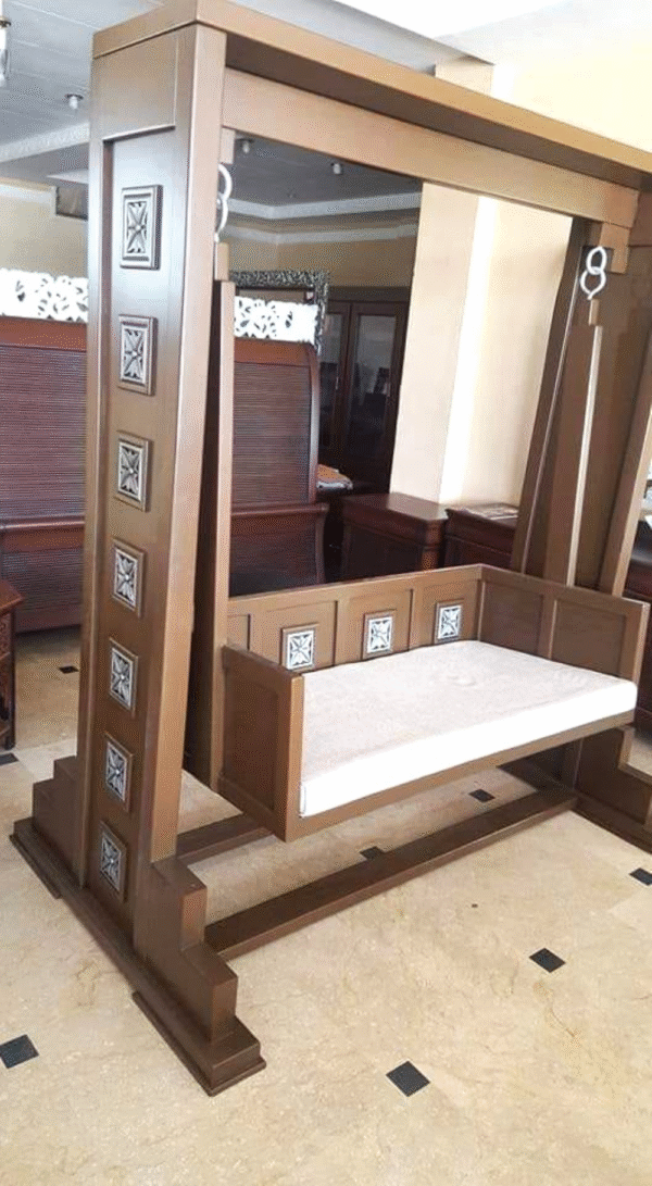 Wooden Swing Jhula – Best Swing Jhula Price in Pakistan - Image 19