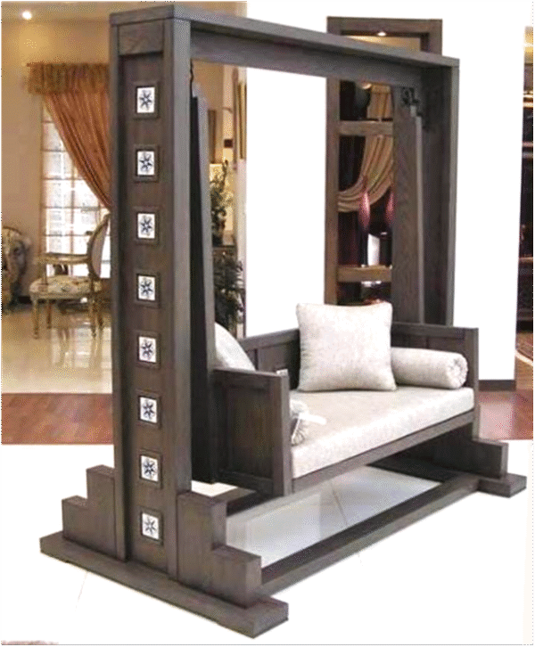 Wooden Swing Jhula – Best Swing Jhula Price in Pakistan decor designo