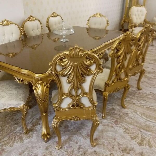 The Belmont Luxury Dining Table