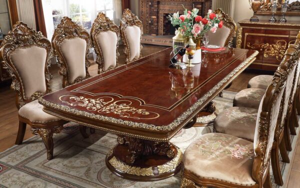 Noble Horizon Luxury Dining Table Set - Image 2