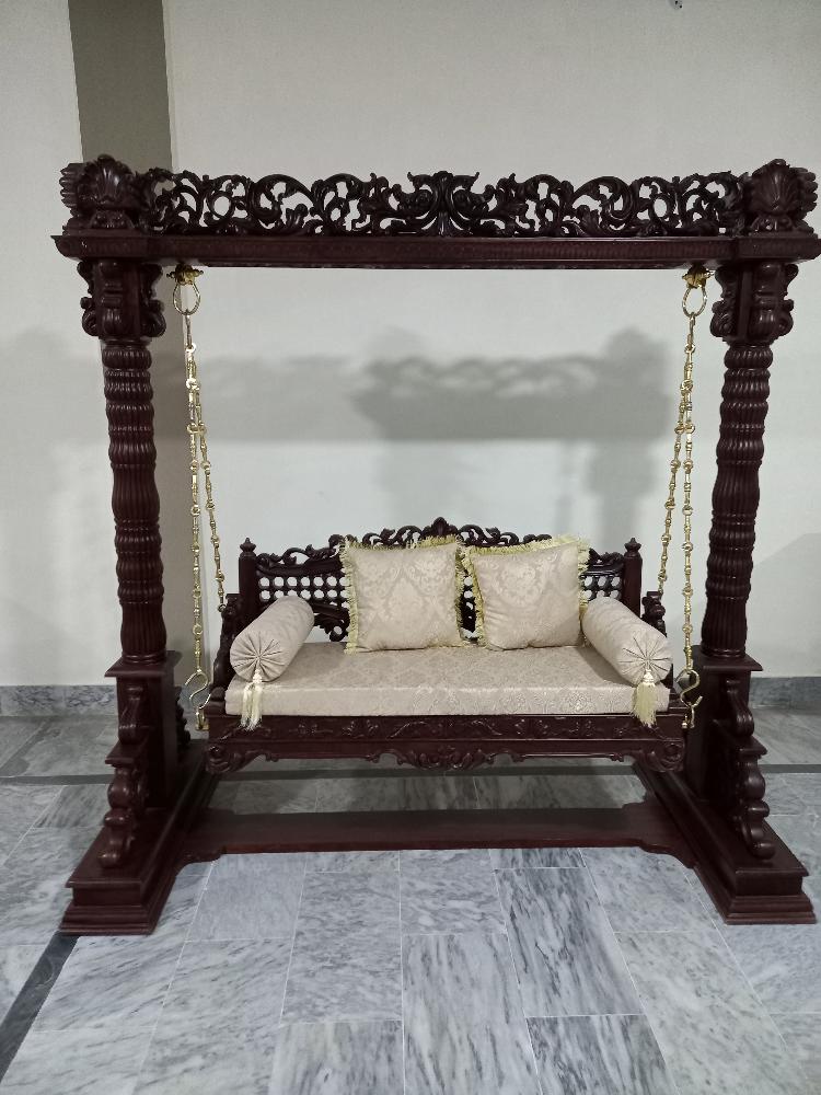swing chinioti wooden luxury