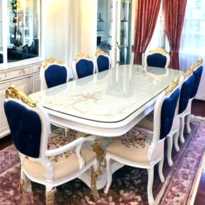 Victoria luxury dining set