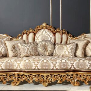 luxury sofa wooden