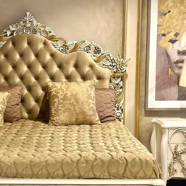 luxury heaven bed set