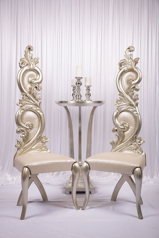 royal luxury bedroom chairs